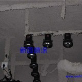 吸音纖維噴涂硬質軟質纖維噴涂