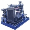 MX-200 柴油机驱动式超高压水清洗机