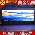 深圳市鑫合世纪P6全彩显示屏价格
