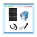 光伏板5W|太阳能直流发电系统