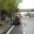 市政道路用专用扫地机