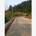 广东梅州五华县公路波形梁护栏板