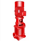 XBD-DL系列立式多级消防泵