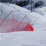 滑雪场防护网