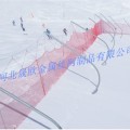 滑雪场防撞网