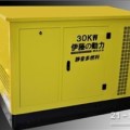 上海30kw三相四线汽油发电机