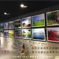 展览用的挂画线 画框怎么挂墙上