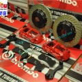 意大利原裝BREMBOGT版剎車