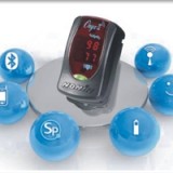 9560型指夹式脉搏血氧仪（带蓝