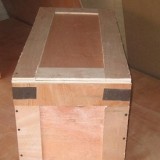兴叶木制品厂家大量批发出口木箱