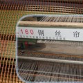 GLS160钢丝帘 钢网带芯织机