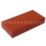 陶土砖200*100*40红色