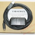 三菱PLC編程電纜USB-SC0