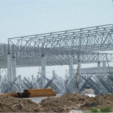 上海钢结构仓库 上海钢结构网架