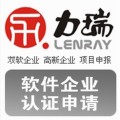 深圳軟件企業(yè)認(rèn)證辦理，力瑞權(quán)威代