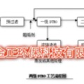 煙臺芝罘萊山工業(yè)污水處理