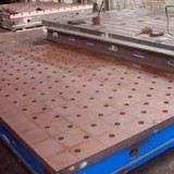 铸铁铆焊平板