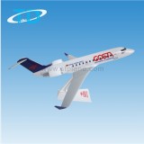 CRJ-200飞机模型