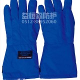 E-LA1 超低温液氮防护手套