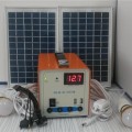 12V便携式太阳能发电设备，应急