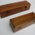 香樟木盒实木盒精美木盒字画盒书画