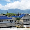 湖北武汉家庭太阳能光伏发电系统