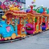 大象火车儿童游乐设备