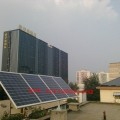 家用小型太阳能发电系统