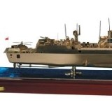 秦皇岛纯铜军舰模型制作价格 秦皇岛哪有制作纯铜军舰模型的