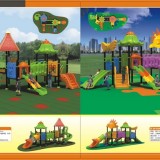 邢台幼儿园玩具 幼儿园滑梯制造