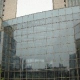 钢结构玻璃幕墙|钢结构玻璃幕墙安装厂家|钢结构玻璃幕墙安装
