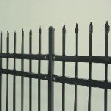 锌钢市政护栏