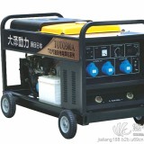 TOTO300A汽油電焊機(jī)