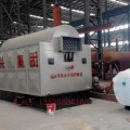 贵州2吨燃煤蒸汽锅炉