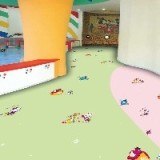 幼儿园专用塑胶地板