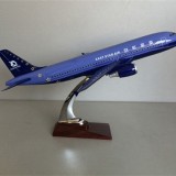 A320东星树脂飞机模型