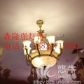 中式全铜灯具饰客厅卧室餐吊灯批发