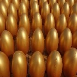 非常6+1金蛋 搞活动砸金蛋 石膏彩蛋批发价格首选金蛋厂家