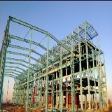 钢结构厂房加工、制作、安装
