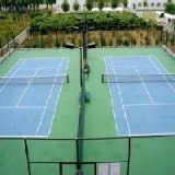 山西塑胶网球场|山西塑胶网球场施工价格|山西塑胶网球场报价