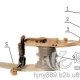 D-3型電動搗固鎬