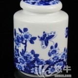茶叶陶瓷罐子