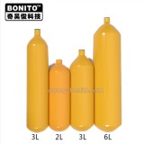 BONITO直销2~6L空呼钢瓶
