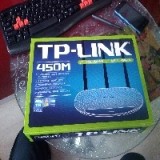 TP-LINK无线路由器450M