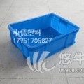 上海可堆叠塑料周转箱质量过硬