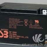 CSB铅酸蓄电池