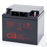 CSB蓄电池12V40AH