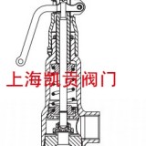 斯派莎克SV615安全閥