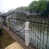 【特别推荐】杭州口碑好的铁艺护栏 杭州铁艺护栏厂家 铁艺护栏