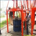 福建水泥涵管机,福建水泥涵管模具 优惠的水泥涵管模具【固钢】